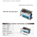 Double Frequency Ultrasonic Cleaning Machine